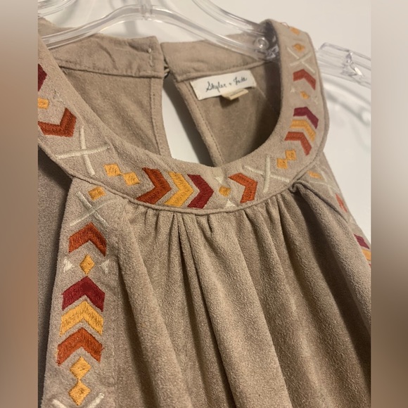 Skylar & Jade Tunic Tank Top - Picture 3 of 6